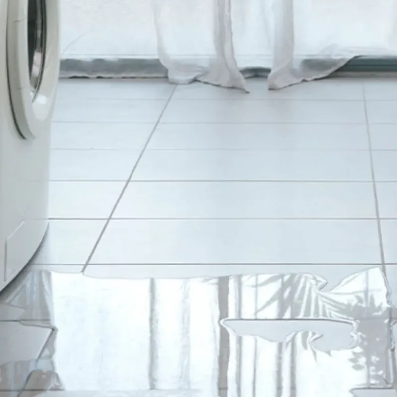 Appliance Leak Cleanup in Yorkville, IL
